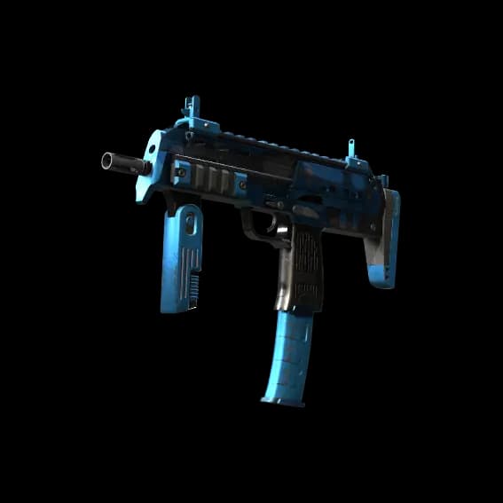 MP7 | Cirrus (Field-Tested)