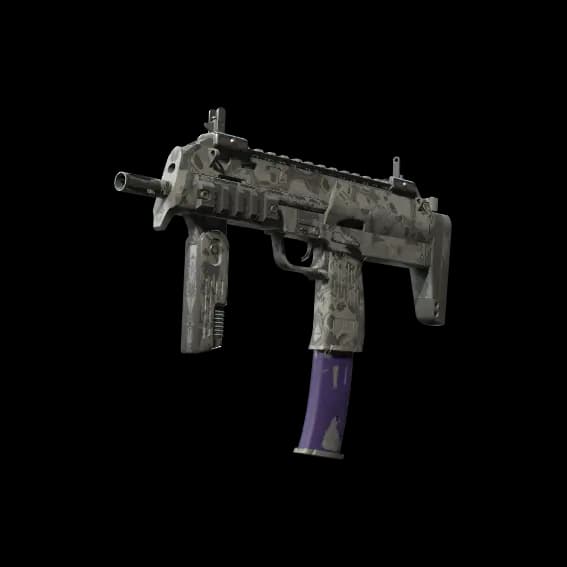MP7 | Skulls (Field-Tested)