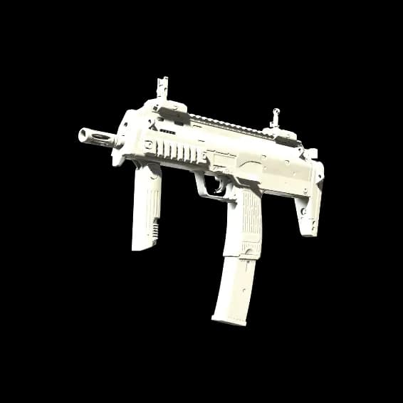 MP7 | Whiteout (Factory New)