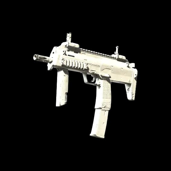 MP7 | Whiteout (Field-Tested)