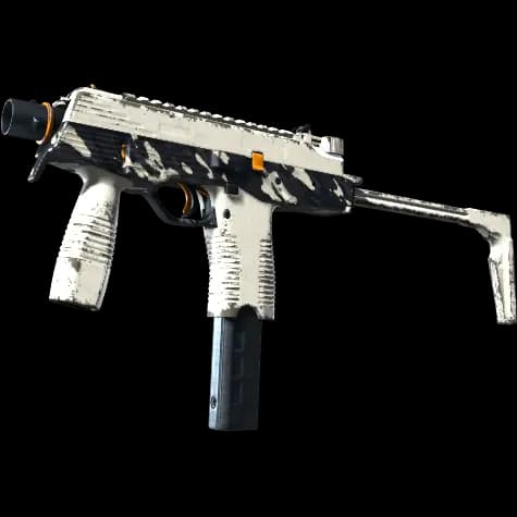 MP9 | Arctic Tri-Tone (Field-Tested)