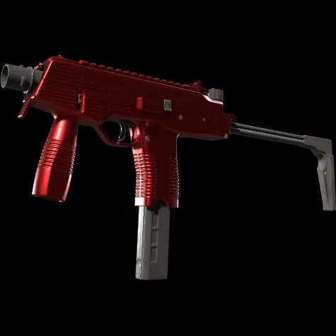 MP9 | Hot Rod (Minimal Wear)