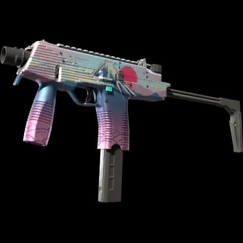 MP9 | Mount Fuji (Factory New)