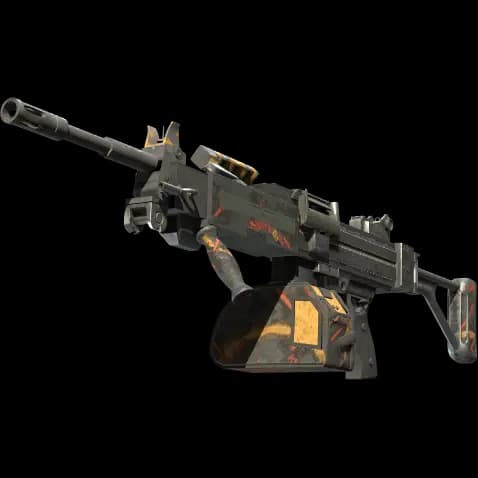 Negev | Infrastructure (Battle-Scarred)