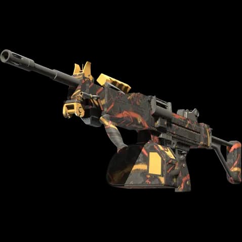 Negev | Infrastructure (Factory New)