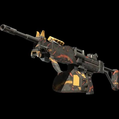 Negev | Infrastructure (Field-Tested)