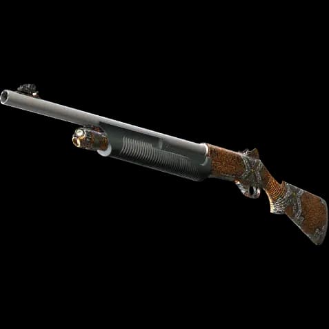 Nova | Baroque Orange (Factory New)