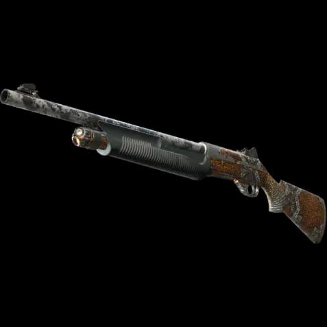 Nova | Baroque Orange (Field-Tested)