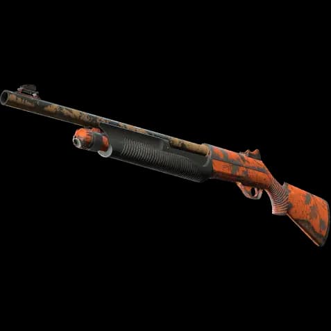 Nova | Blaze Orange (Well-Worn)