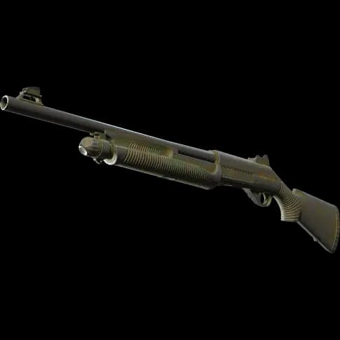 Nova | Forest Leaves (Battle-Scarred)