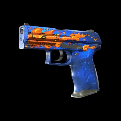 P2000 | Fire Elemental (Factory New)