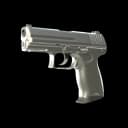 P2000 | Silver (Factory New)