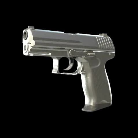 P2000 | Silver (Factory New)