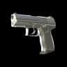P2000 | Silver (Factory New)