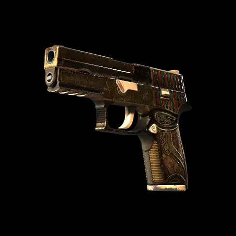 P250 | Apep's Curse (Well-Worn)