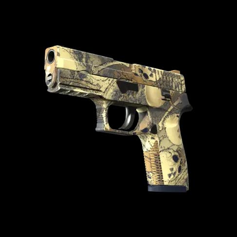 P250 | Contamination (Factory New)