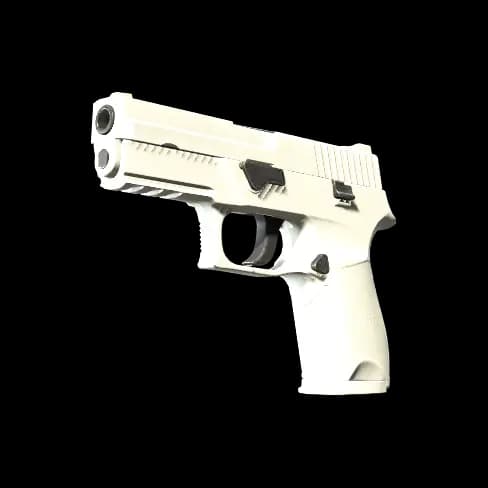 P250 | Whiteout (Factory New)