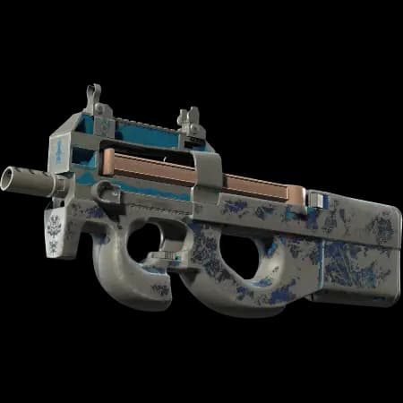 P90 | Blind Spot (Battle-Scarred)