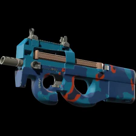 P90 | Blind Spot (Minimal Wear)