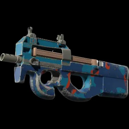 P90 | Blind Spot (Well-Worn)