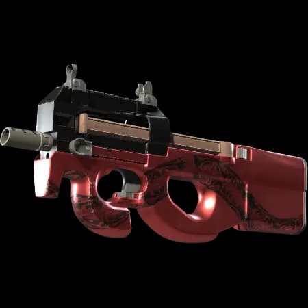 P90 | Cold Blooded (Minimal Wear)