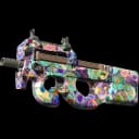 P90 | Death by Kitty (Minimal Wear)