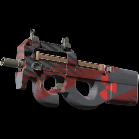 P90 | Fallout Warning (Minimal Wear)