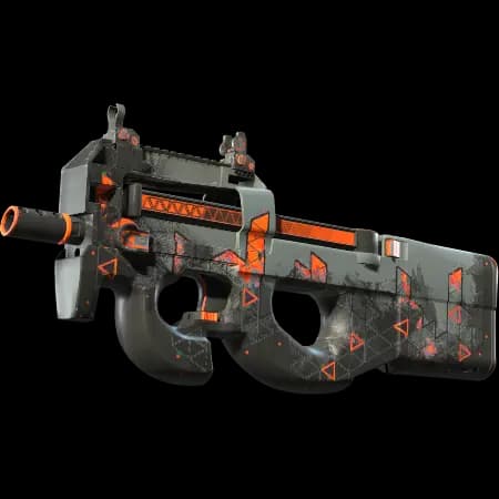 P90 | Trigon (Minimal Wear)