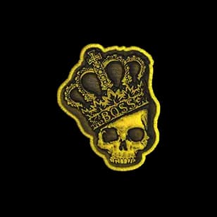 Patch | The Boss