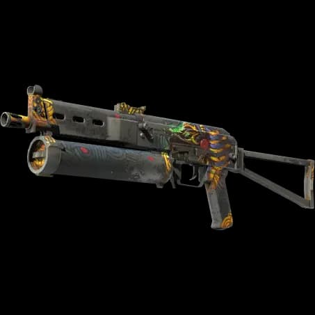 PP-Bizon | Judgement of Anubis (Battle-Scarred)