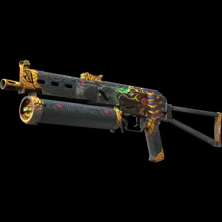 PP-Bizon | Judgement of Anubis (Well-Worn)