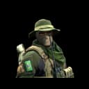 Primeiro Tenente | Brazilian 1st Battalion