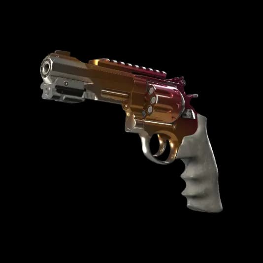R8 Revolver | Fade (Field-Tested)