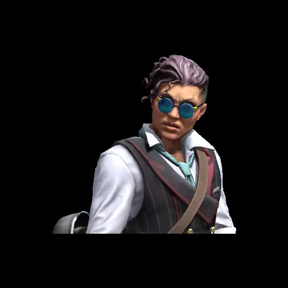 Safecracker Voltzmann | The Professionals