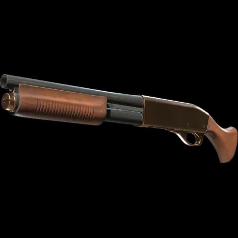 Sawed-Off | Copper (Field-Tested)