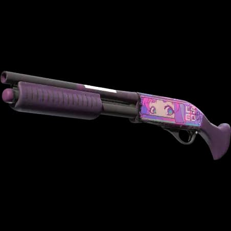 Sawed-Off | Kiss♥Love (Field-Tested)