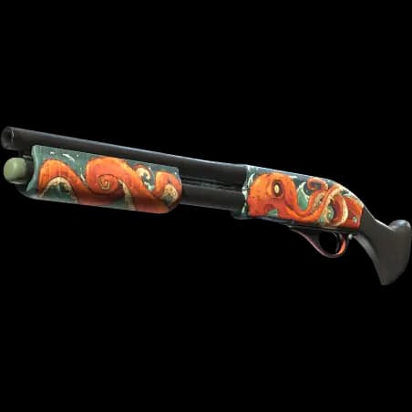 Sawed-Off | The Kraken (Factory New)