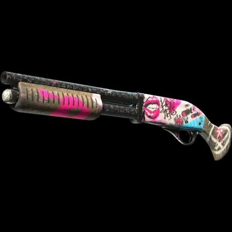 Sawed-Off | Wasteland Princess (Field-Tested)