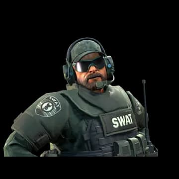 Sergeant Bombson | SWAT