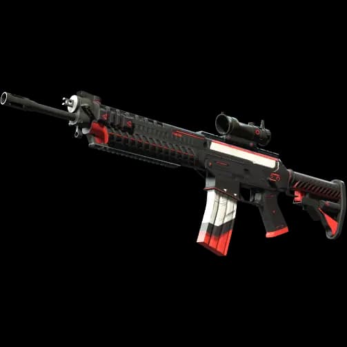 SG 553 | Cyrex (Minimal Wear)