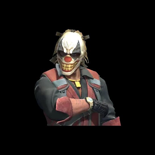 Sir Bloody Loudmouth Darryl | The Professionals