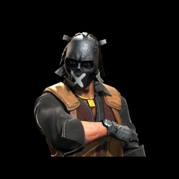 Sir Bloody Silent Darryl | The Professionals