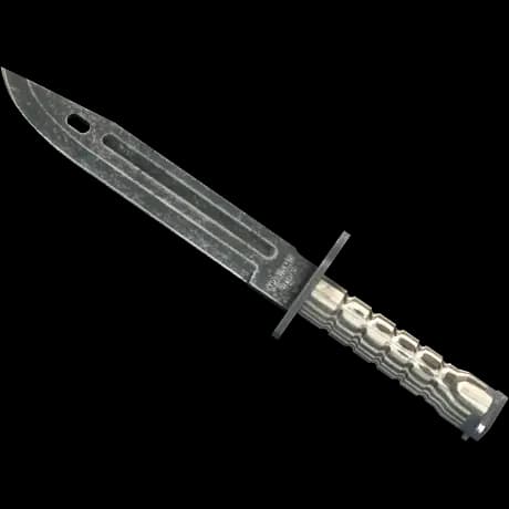 ★ Bayonet | Black Laminate (Factory New)