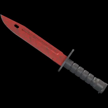 ★ Bayonet | Crimson Web (Factory New)
