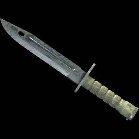 ★ Bayonet | Damascus Steel (Field-Tested)
