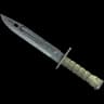★ Bayonet | Damascus Steel (Field-Tested)