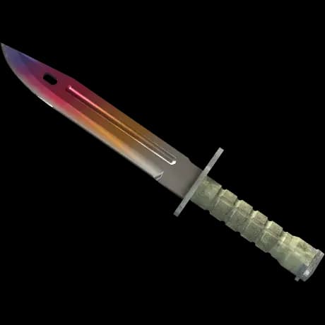 ★ Bayonet | Fade (Minimal Wear)