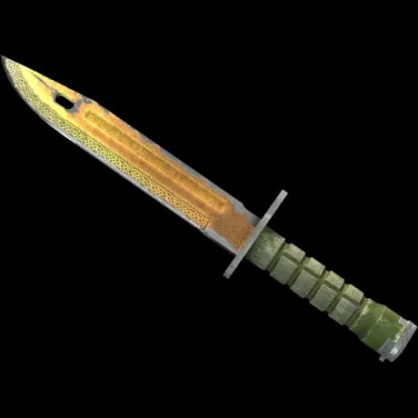 ★ Bayonet | Lore (Battle-Scarred)