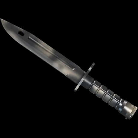 ★ Bayonet | Scorched (Minimal Wear)