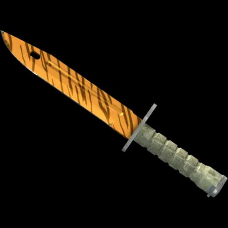★ Bayonet | Tiger Tooth (Factory New)